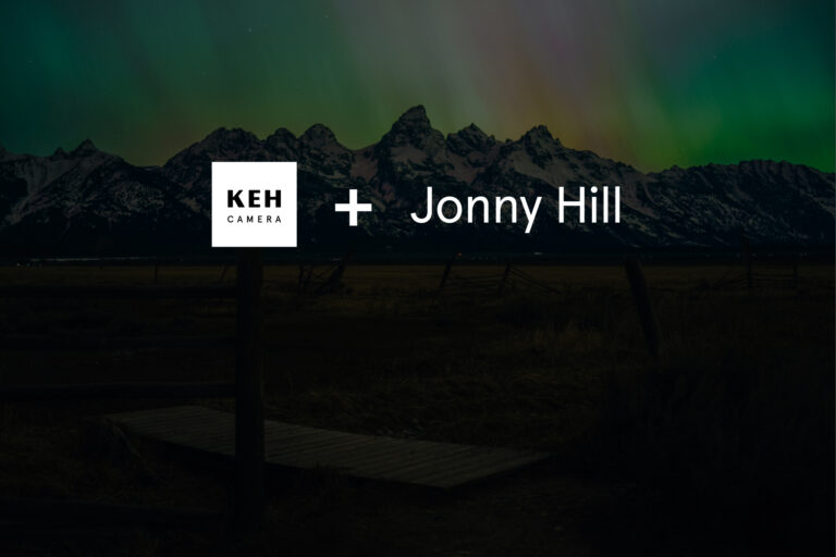 In Conversation with Jonny Hill