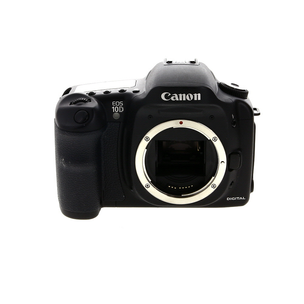 Canon EOS 30D DSLR Camera Body {8.2MP} at KEH Camera