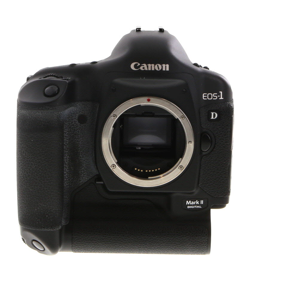 paspoort Schande woestenij Canon EOS 1DS Mark II DSLR Camera Body {16.7MP} at KEH Camera