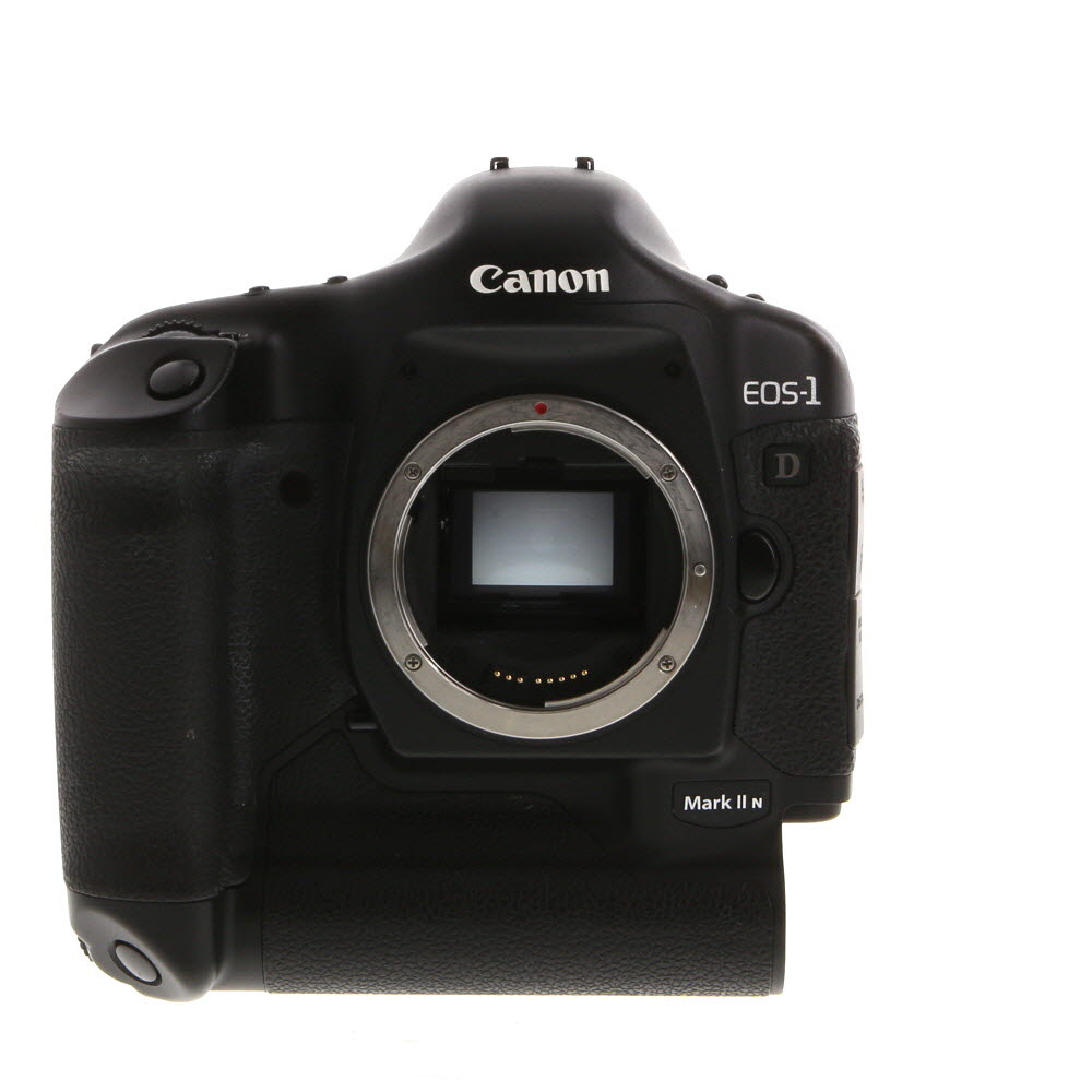 presentatie Opiaat argument Canon EOS 1DS Mark II DSLR Camera Body {16.7MP} at KEH Camera
