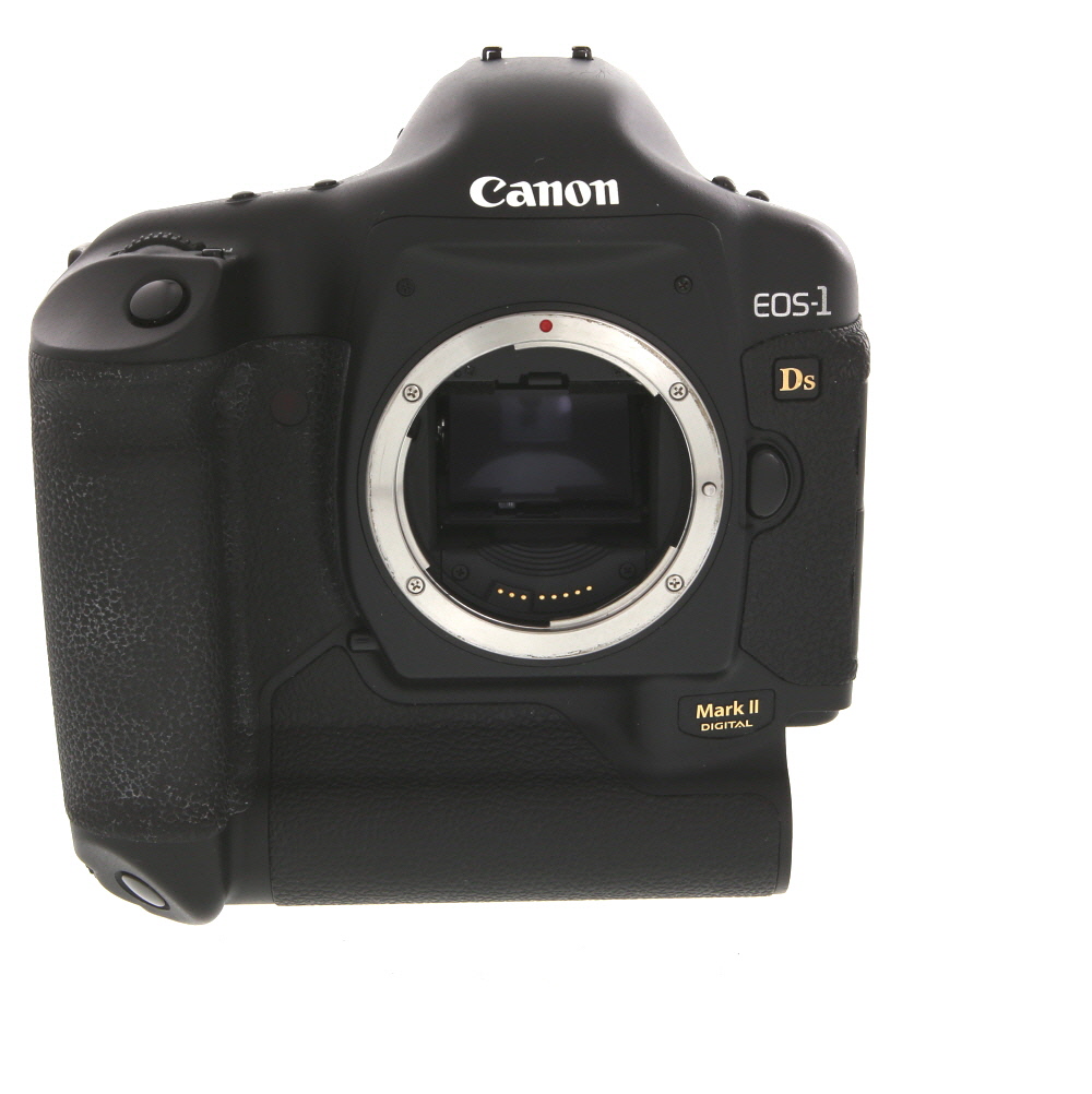 mouw Zending West Canon EOS 1D Mark II DSLR Camera Body {8.2MP} at KEH Camera