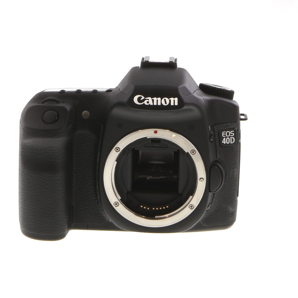 Canon EOS 30D DSLR Camera Body {8.2MP} at KEH Camera
