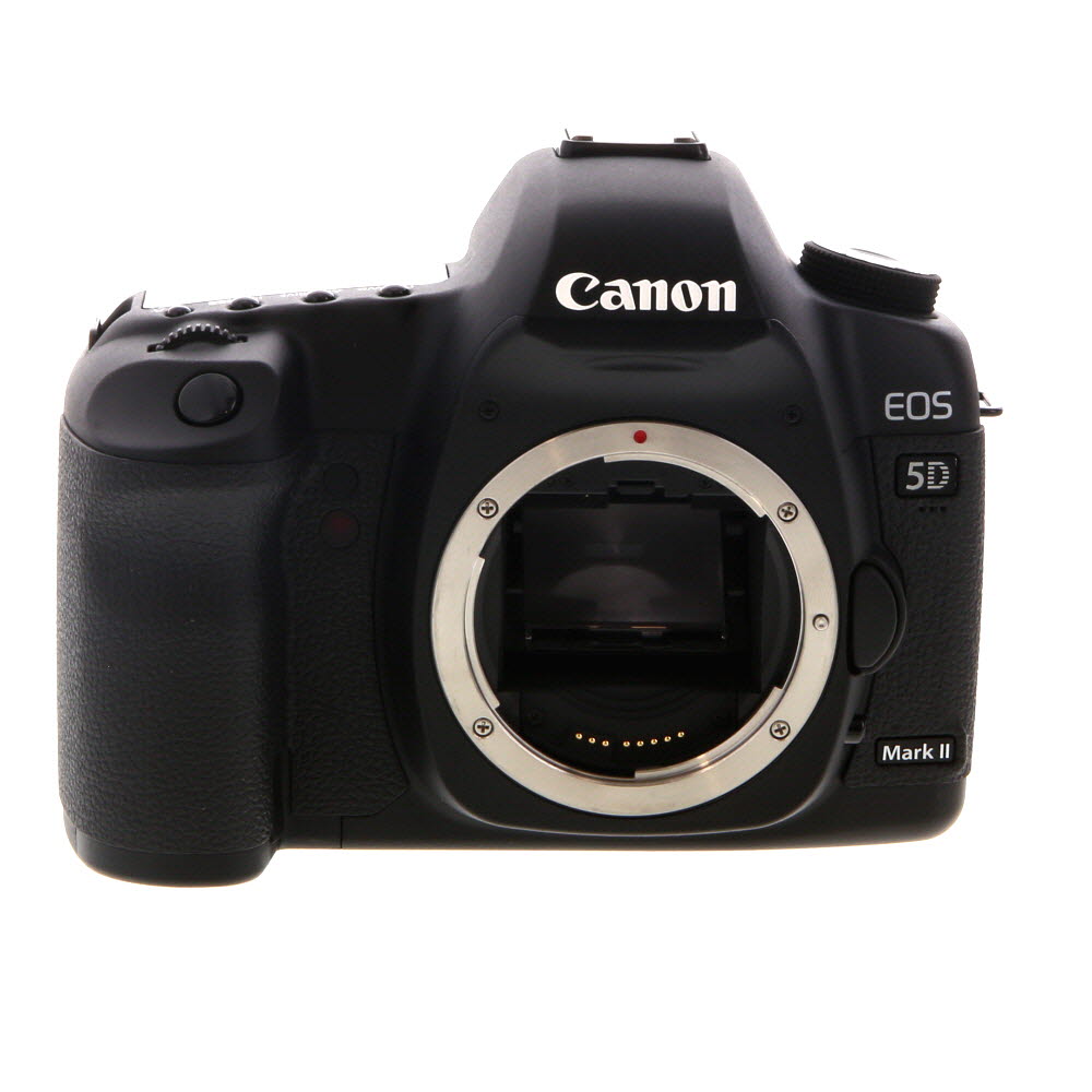 Canon EOS 5D Digital SLR Camera Body {12.8 M/P} - Used DSLR 