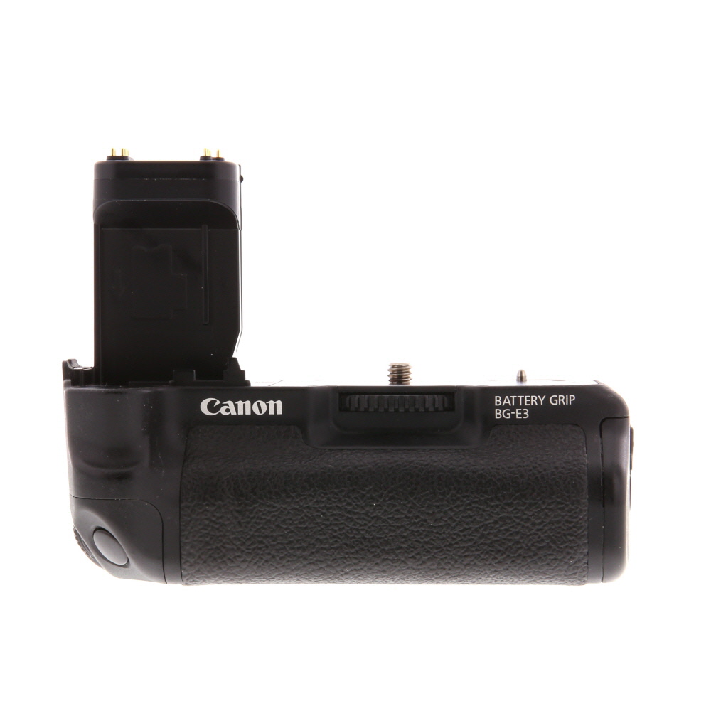 Canon EOS Kiss X (Japanese Rebel XTI) DSLR Camera Body, Black