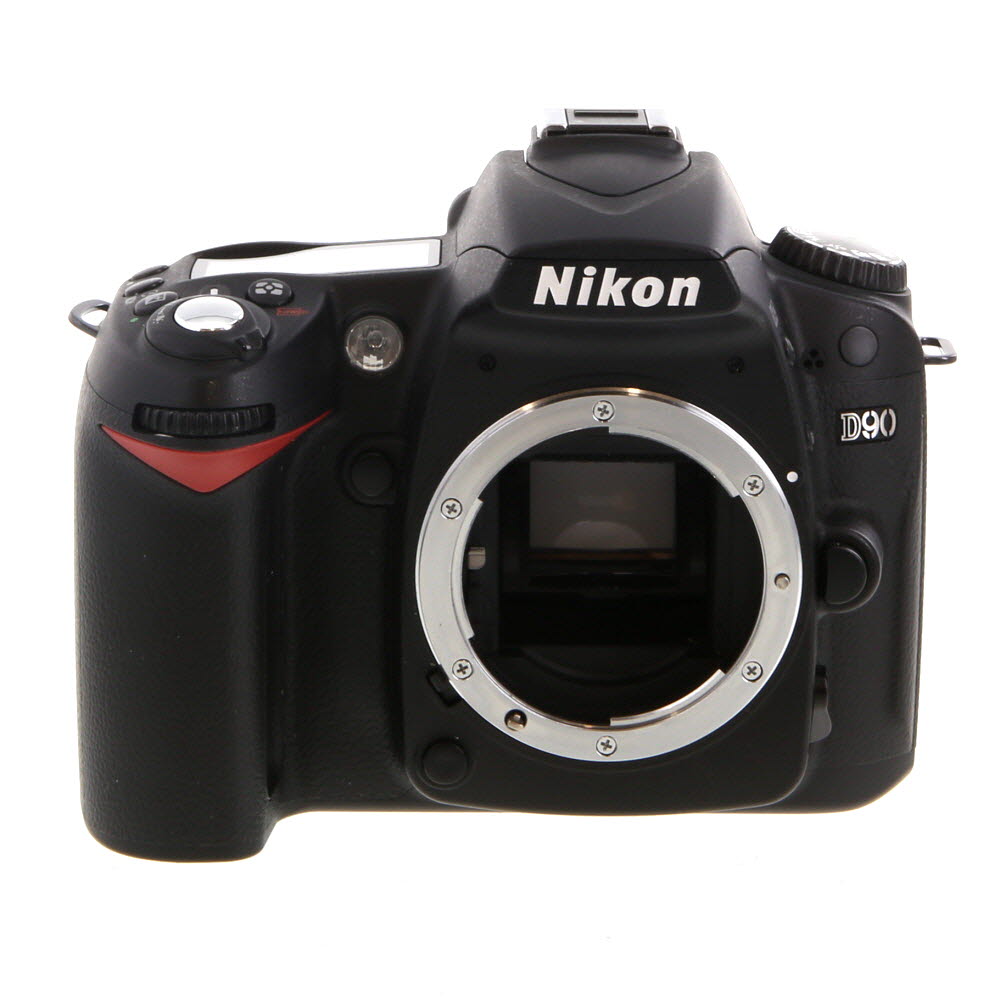 Nikon D5000 DSLR Camera Body {12.3MP} - Body Only - without Accessories - AI