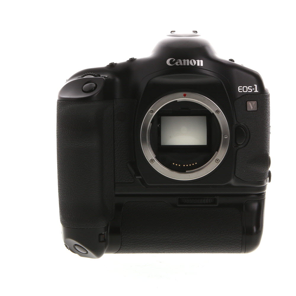 Canon EOS 1V 35mm Camera Body - EX