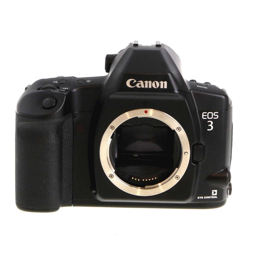 Canon EOS 1V Camera Body at KEH Camera