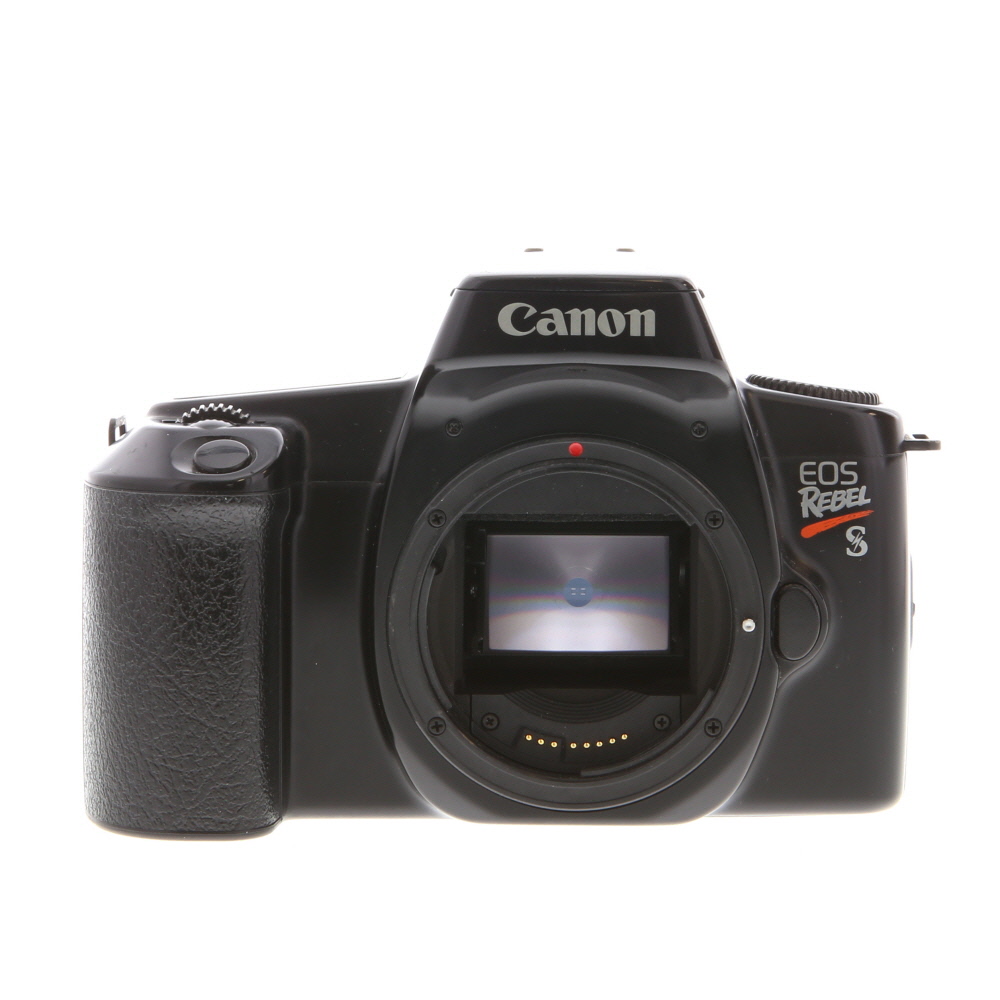 Automático Sudamerica Grapa Canon EOS Rebel XS 35mm Camera Body at KEH Camera