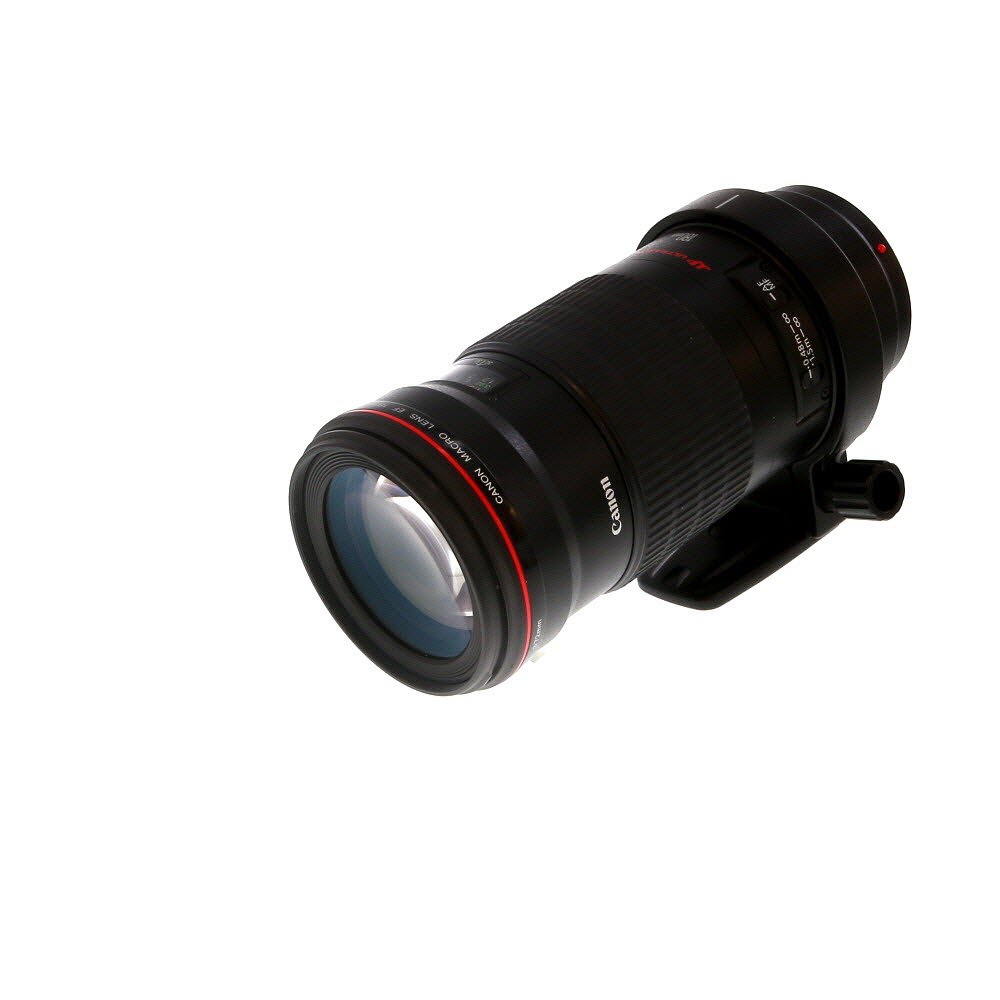 Canon EF-S 60mm f/2.8 Macro USM Autofocus APS-C Lens, Black {52 