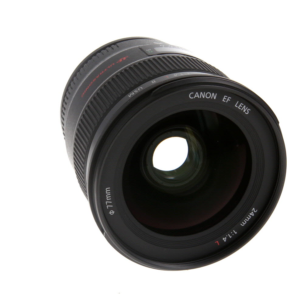 Canon 35mm f/1.4 L USM EF-Mount Lens {72} at KEH Camera