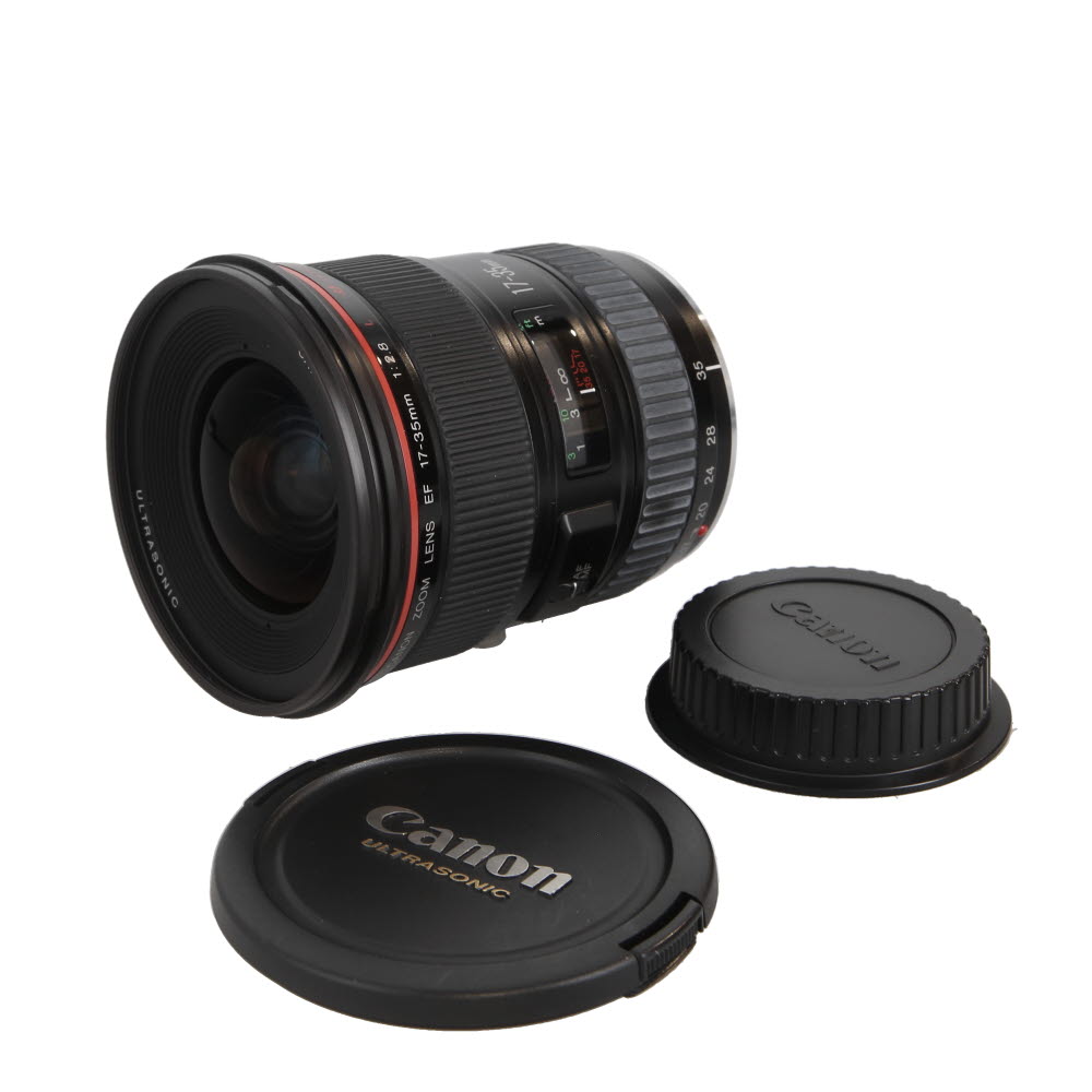Canon EF-S 17-55mm f/2.8 IS USM Autofocus APS-C Lens {77} at KEH