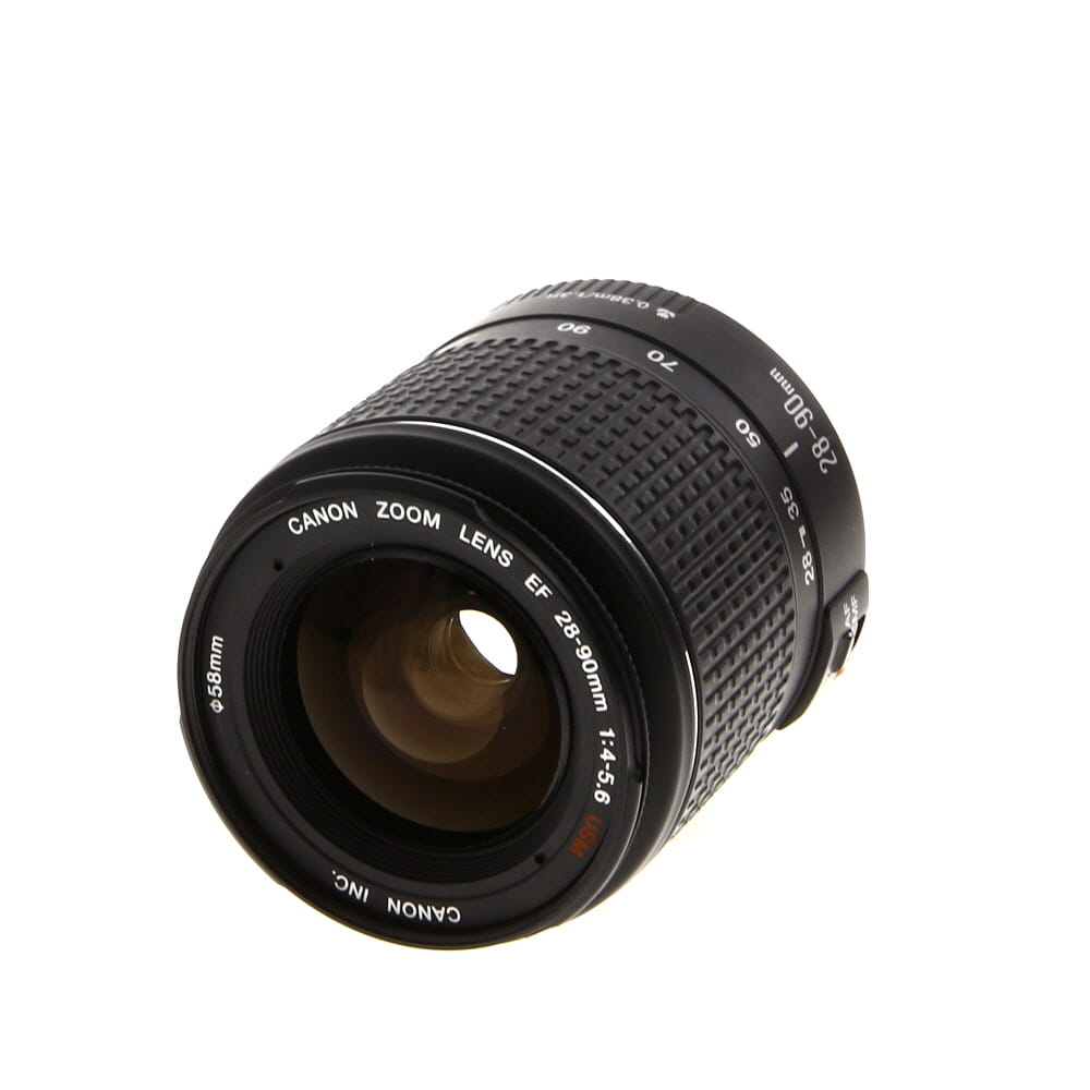 Tamron 28-200mm f/3.8-5.6 Aspherical IF LD Super Lens for Canon EF 