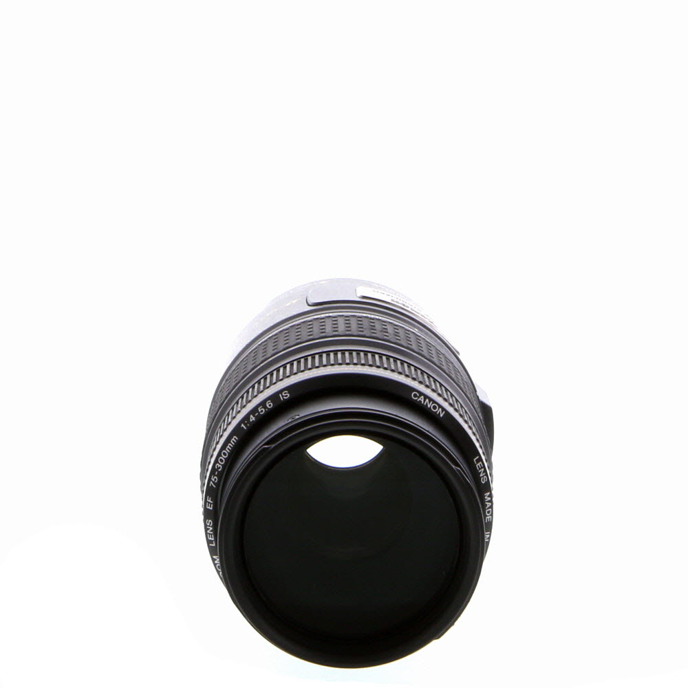 カメラ レンズ(ズーム) Canon 75-300mm f/4-5.6 III EF Mount Lens {58} at KEH Camera