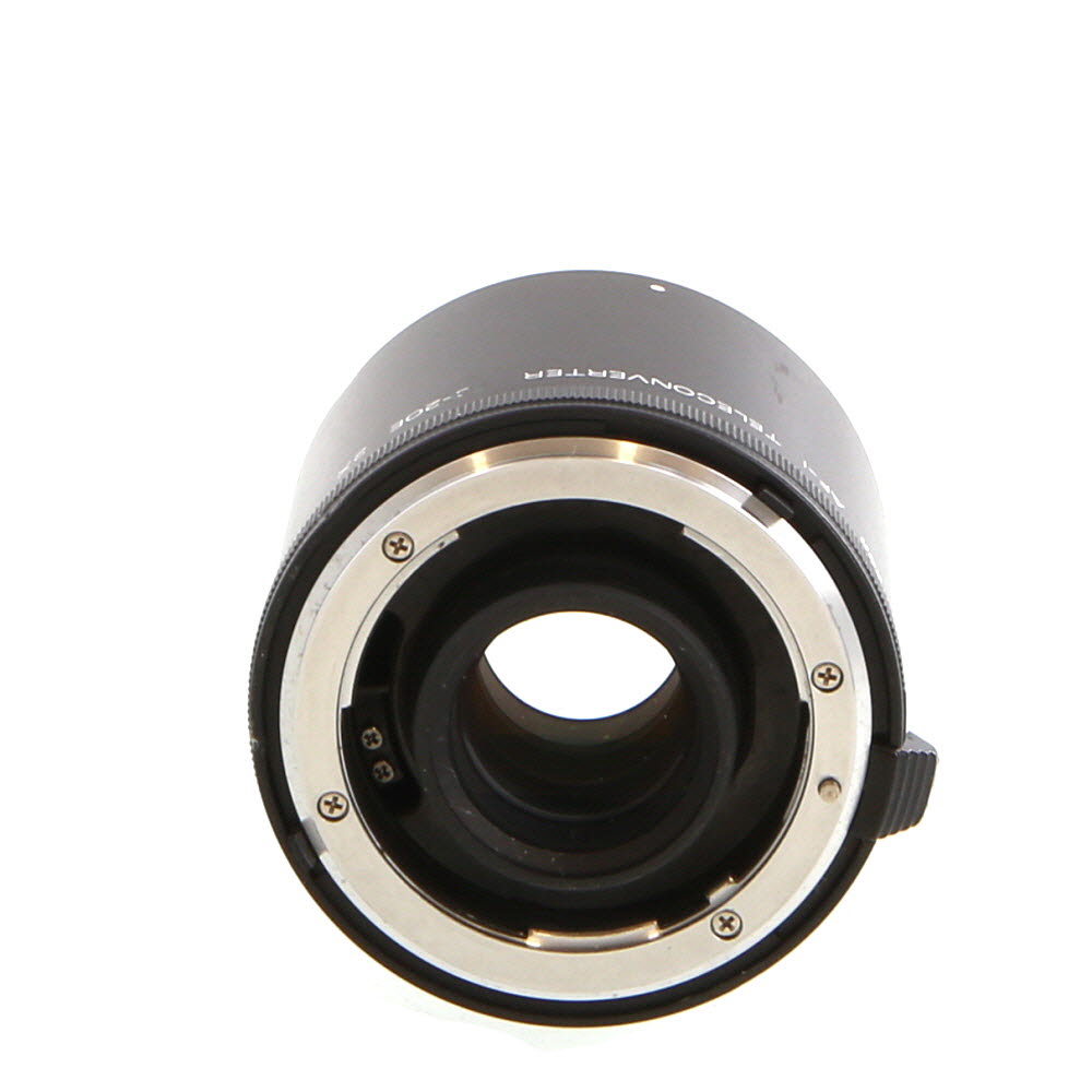 Nikon AF-S Teleconverter TC-20E III 2X for Select AF-I, AF-S Lenses - With  Caps - EX+