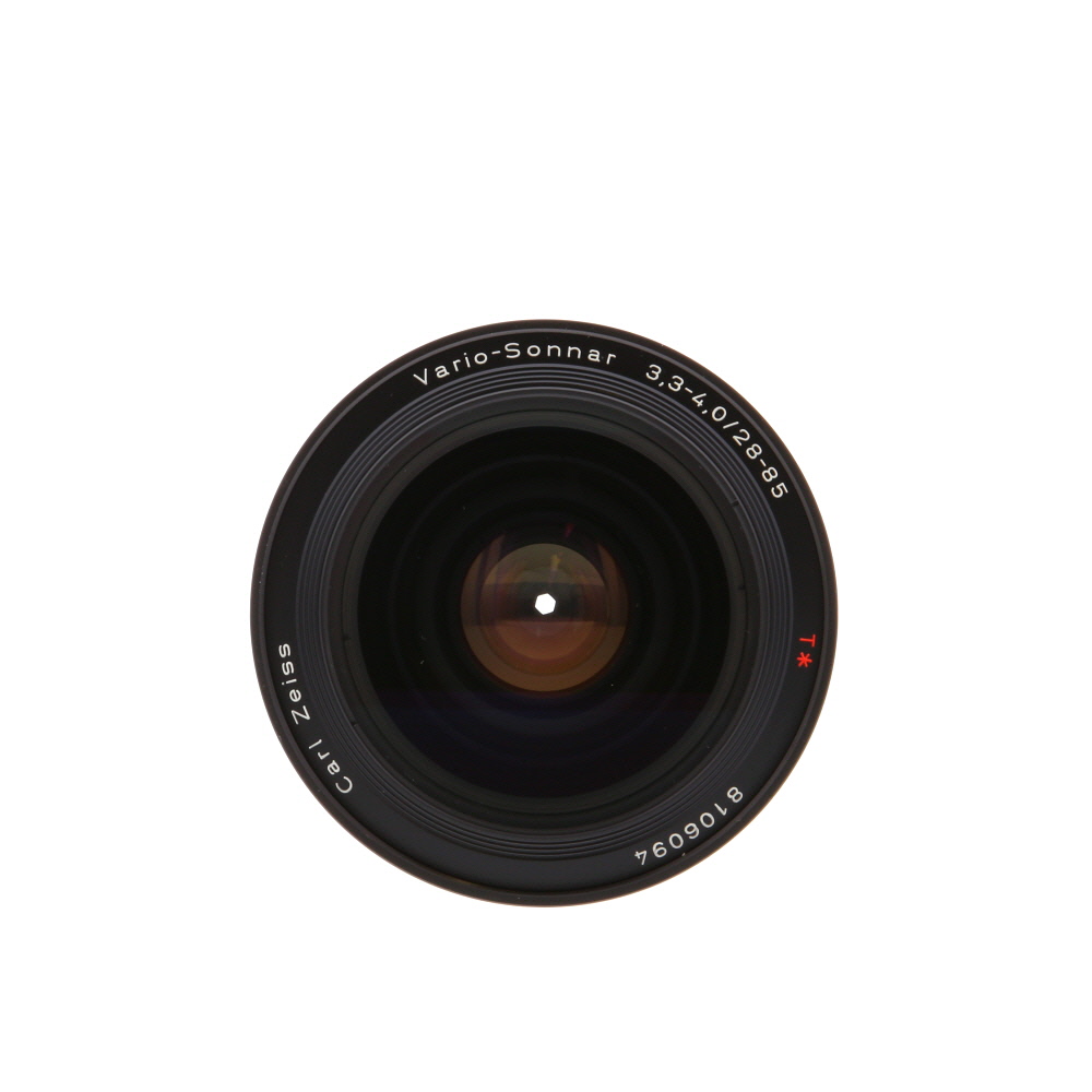 Contax 28-70mm f/3.5-4.5 Vario Sonnar T* MM C/Y Mount Lens {67} - BGN