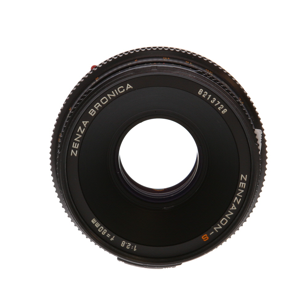 Bronica 110mm f/4 Macro Zenzanon-PS Lens for SQ System {67} at KEH