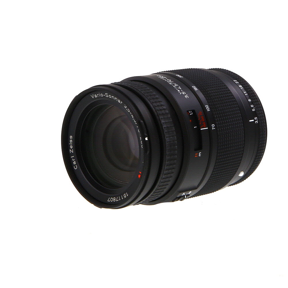 Contax 24-85mm f/3.5-4.5 Vario Sonnar T* Lens for Contax N Series