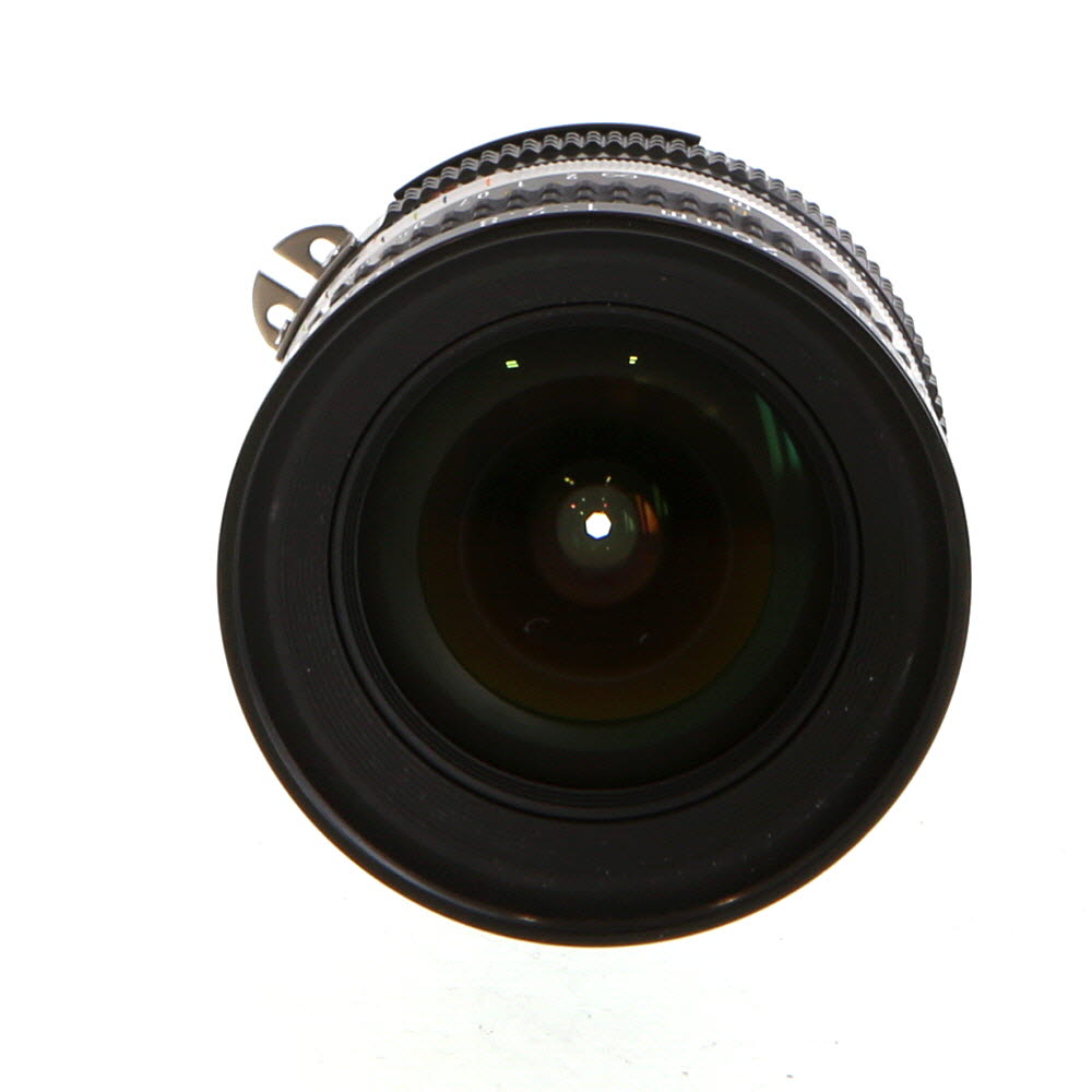 Nikon AF NIKKOR 20mm f/2.8 D Autofocus Lens {62} - UG