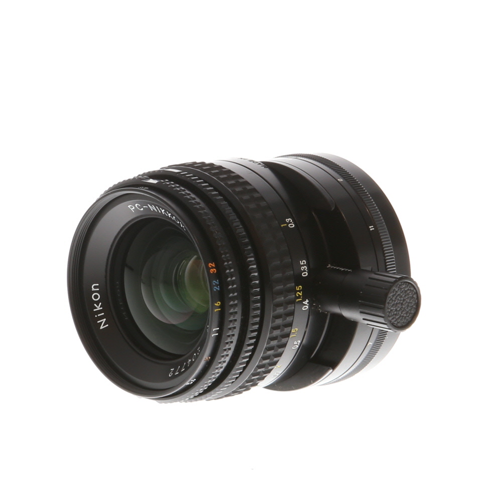 Nikon AF-S NIKKOR 18-35mm f/3.5-4.5 G ED Autofocus IF Lens {77} - With  Caps, Case and Hood - EX