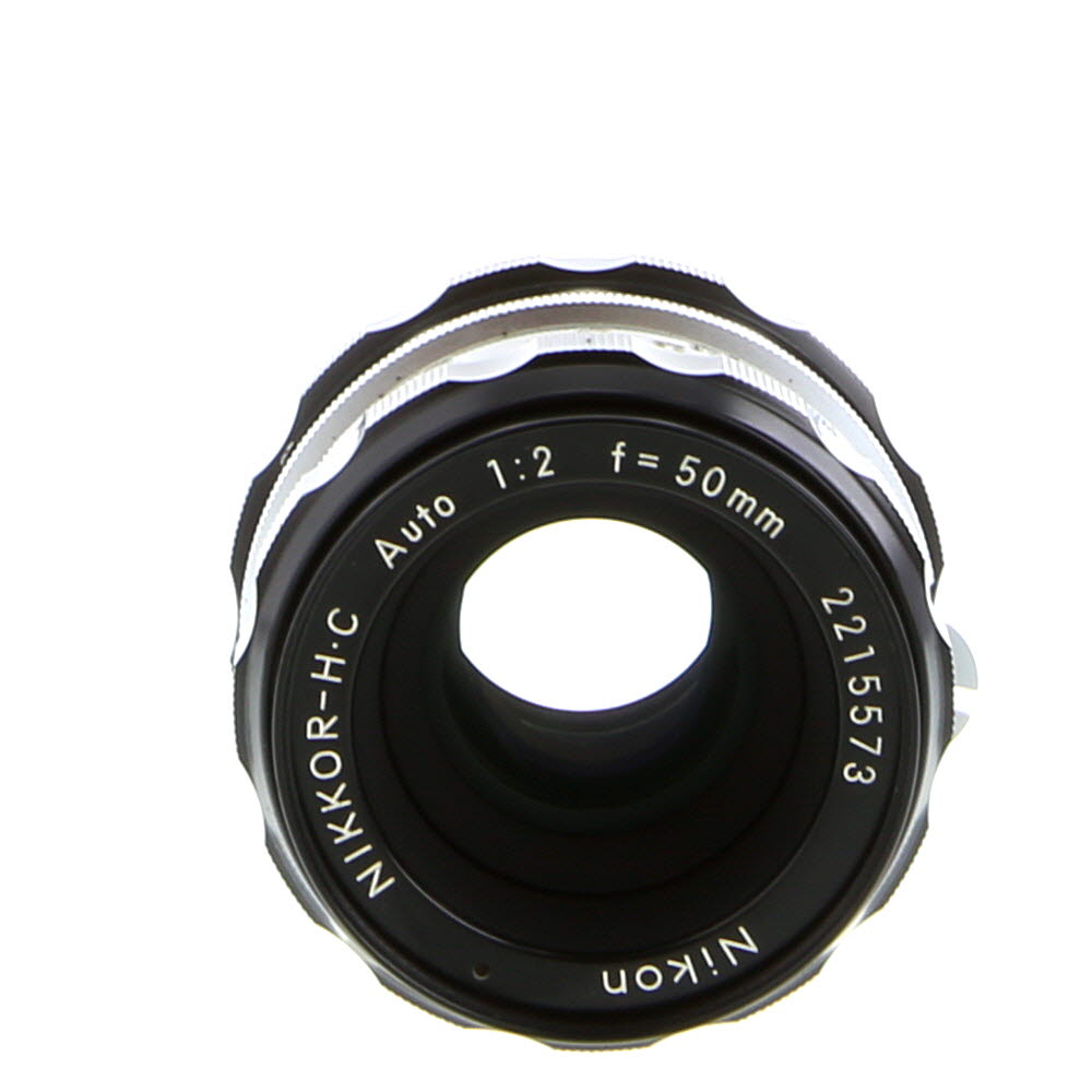 カメラ レンズ(単焦点) Nikon Nikkor 35mm F/2 O Non AI Manual Focus Lens {52} - Used SLR 