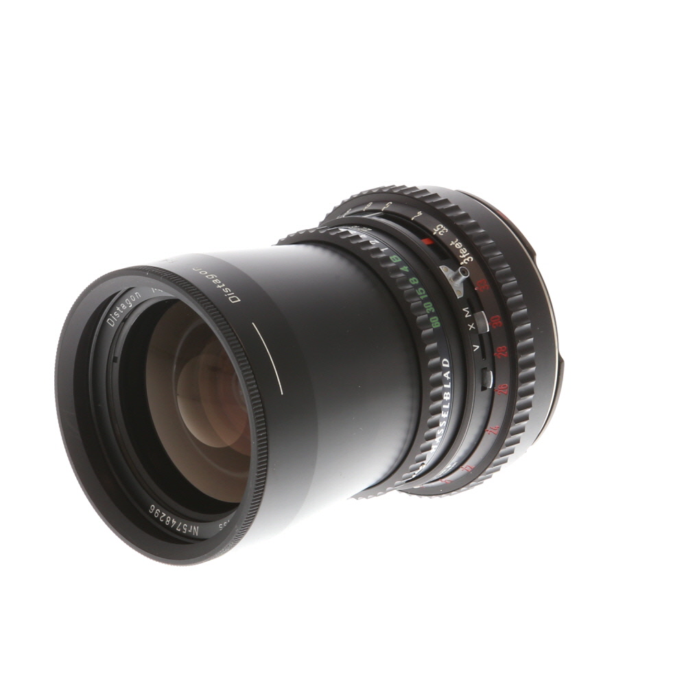 カメラ レンズ(単焦点) Hasselblad 30mm f/3.5 F-Distagon CF T* Lens for Hasselblad 500 