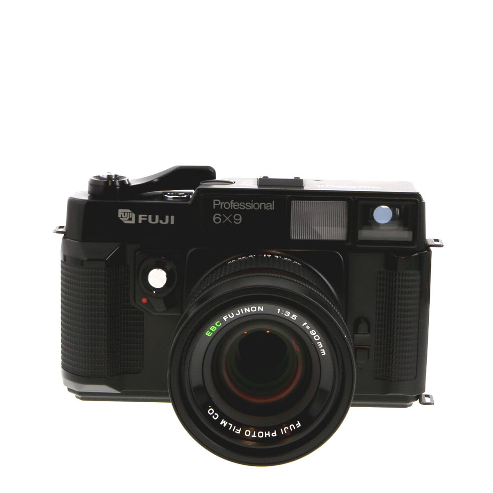 Fuji GW690III Professional Medium Format Camera with 90mm f/3.5 