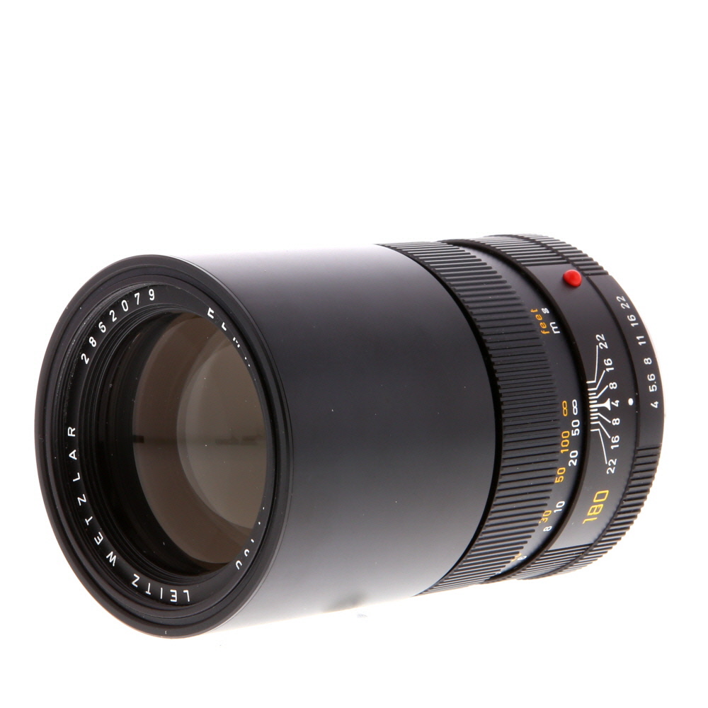 Leica 135mm f/2.8 Elmarit-R 3 Cam Lens {Series 7} at KEH Camera