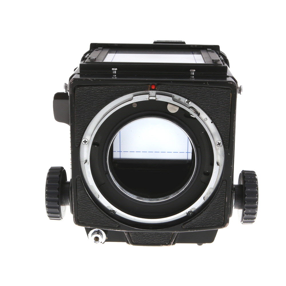 Mamiya RB67 Pro-SD Medium Format Camera Body - Without Revolving Back  Adapter, Waist Level Finder - EX
