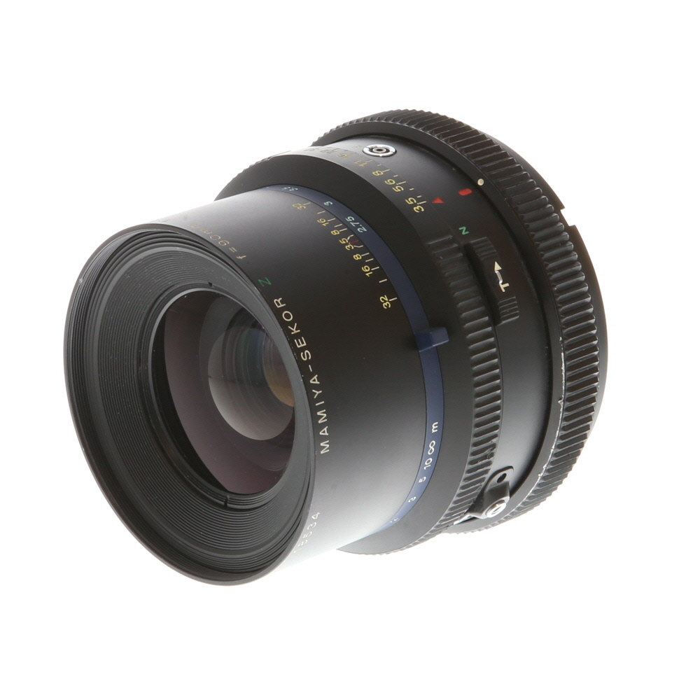 Mamiya Sekor Z 110mm f/2.8 W Lens for RZ67 System {77} at KEH Camera