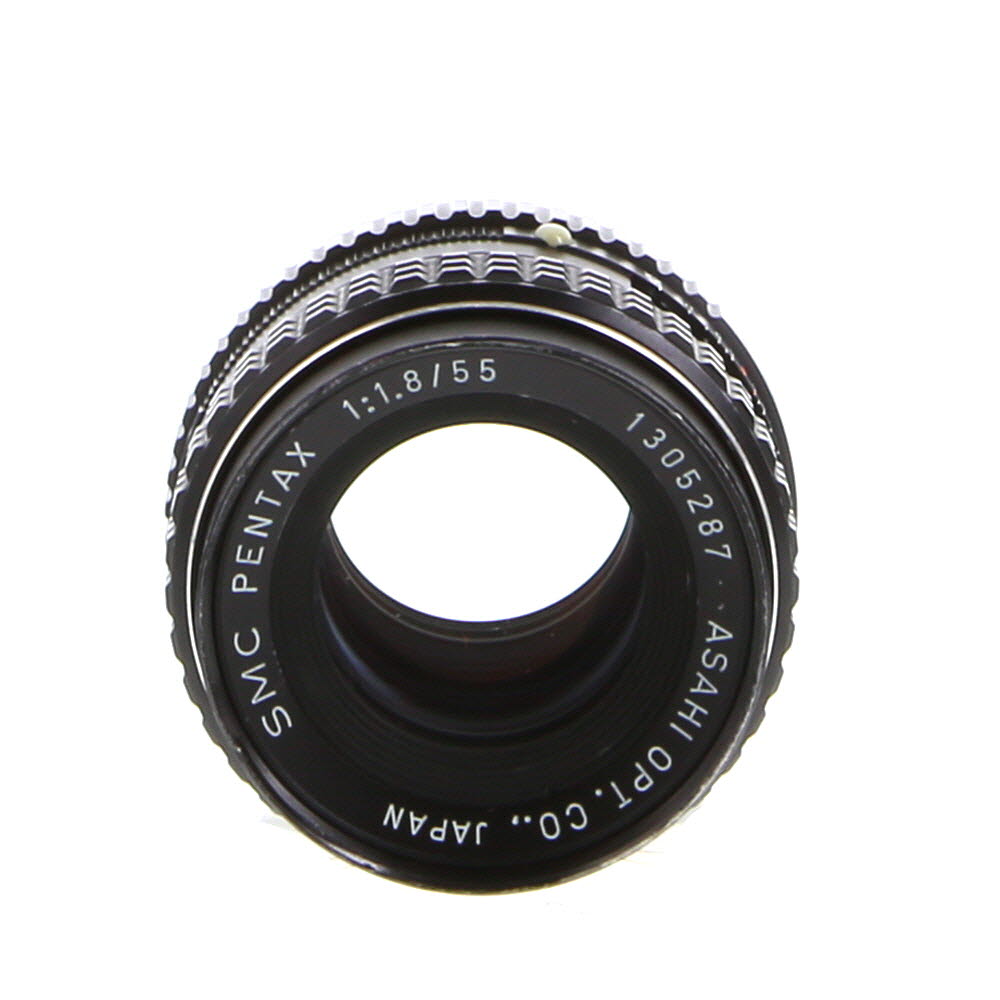 Pentax 50mm F/1.4 SMC M K Mount Manual Focus Lens {49} - Used SLR 