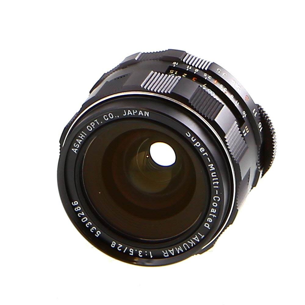 Pentax 50mm f/4 Super-Multi-Coated Macro-Takumar 0.5x Manual Focus 