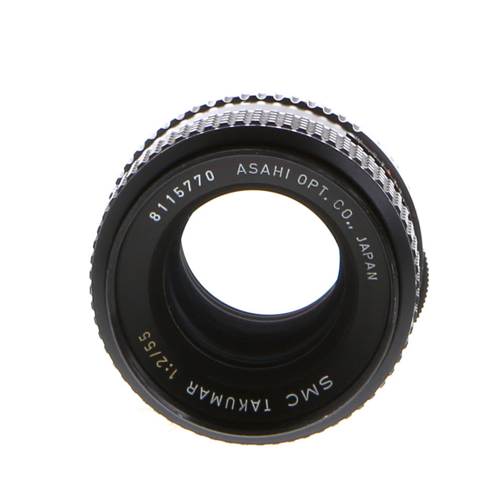 Pentax 50mm f/1.4 Super-Takumar Manual Focus Lens for M42 Screw