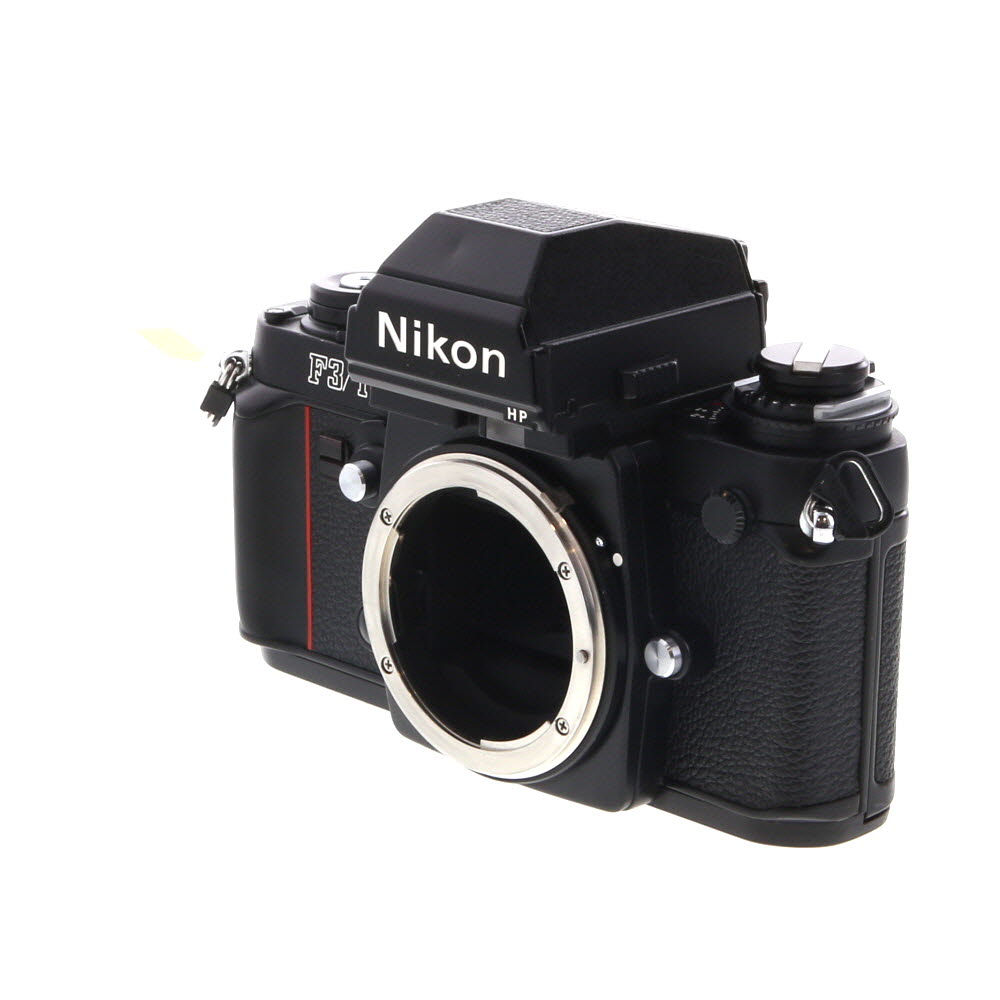 My new daily driver: Nikon F3 & 50mm f/1.2 : r/AnalogCommunity