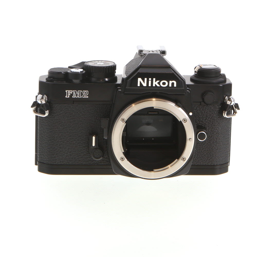 Nikon F3HP 35mm Camera Body - Used Film Cameras - Used Cameras at