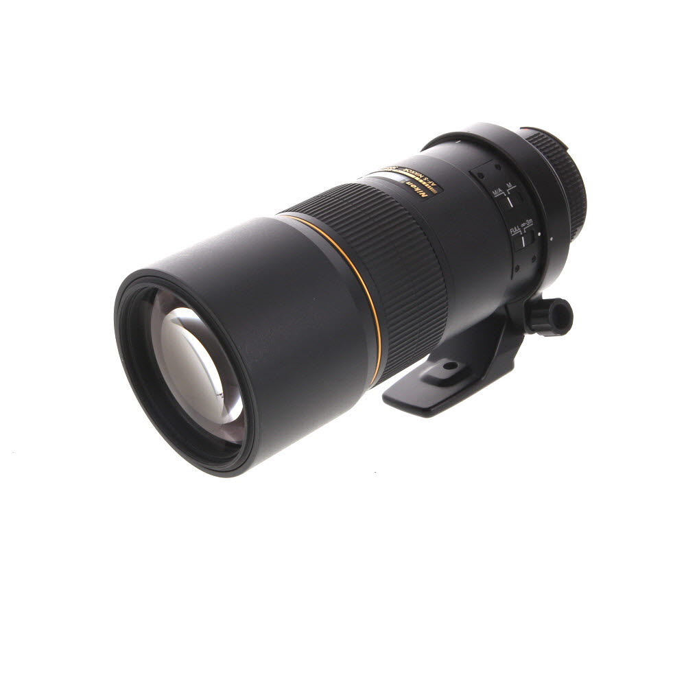 カメラ レンズ(ズーム) Nikon AF-S NIKKOR 200-500mm f/5.6 E ED VR Autofocus IF Lens {95 