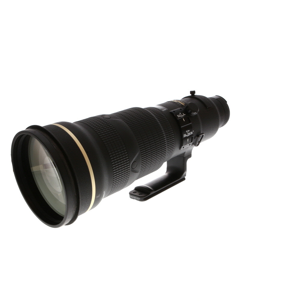 Nikon AF-I NIKKOR 600mm f/4 D ED Autofocus IF Lens {39 Drop-In 