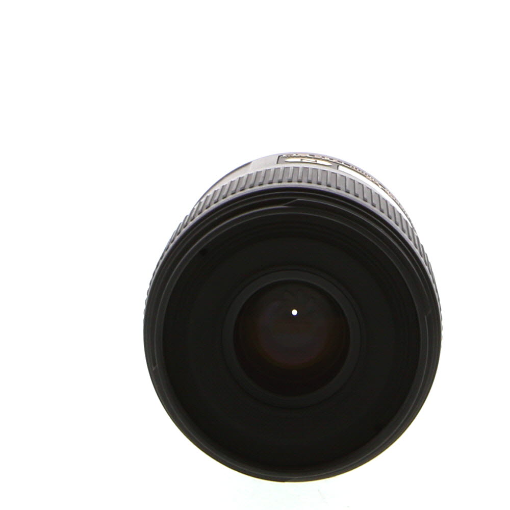 Nikon AF-S NIKKOR 28mm f/1.8 G Autofocus Lens {67} - With Case, Caps and  Hood - EX
