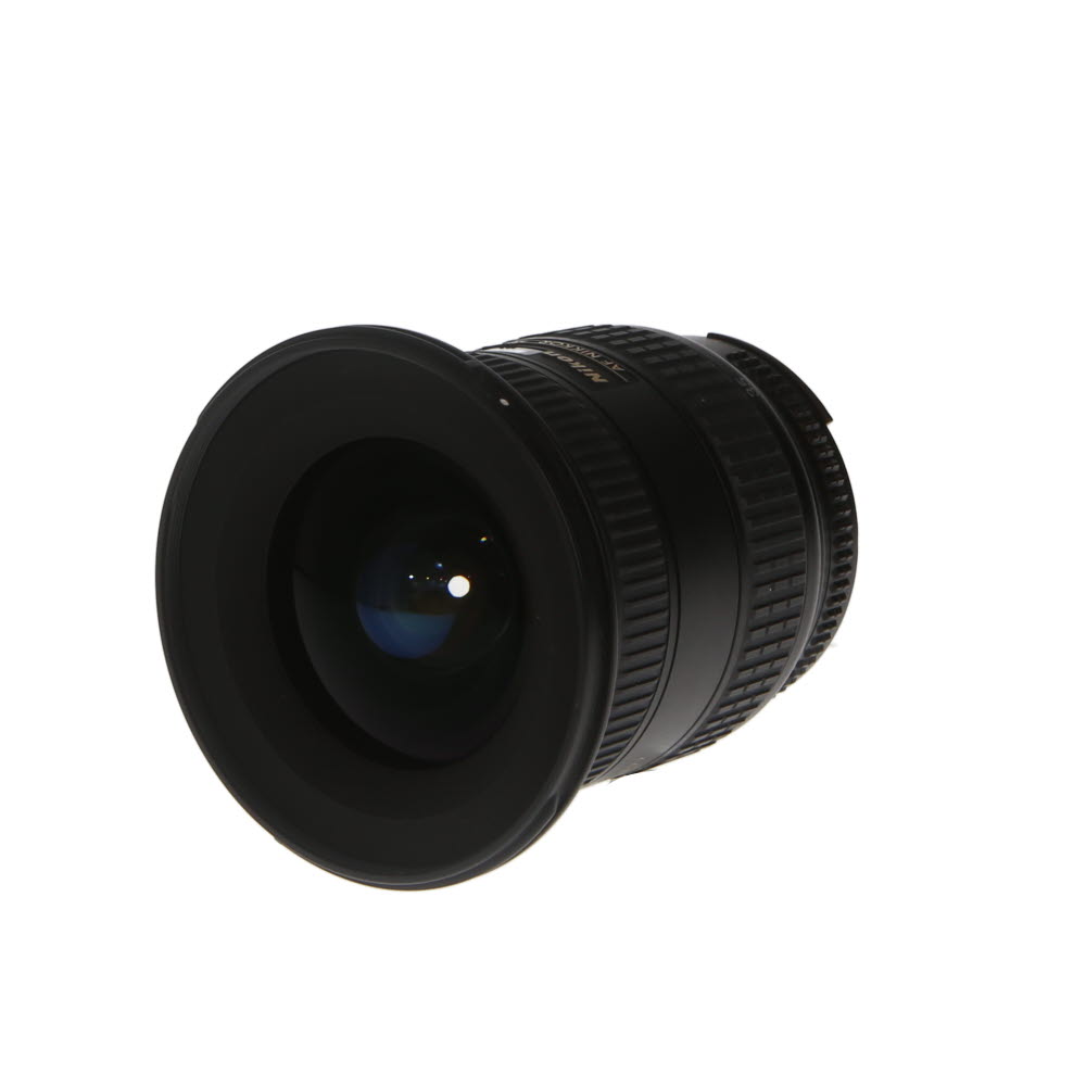 Nikon AF-S NIKKOR 17-35mm f/2.8 D ED Autofocus IF Lens {77} at KEH 
