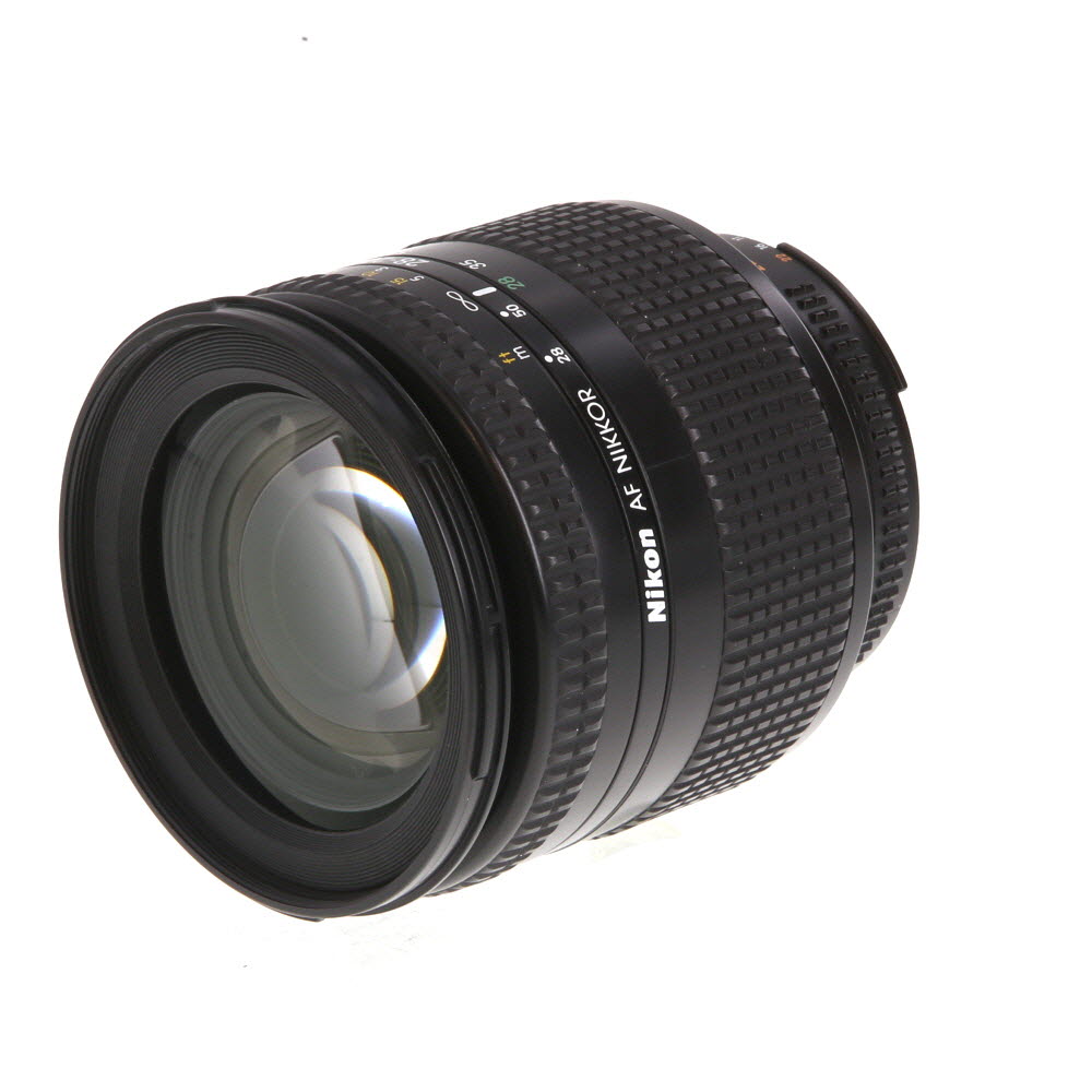 Nikon Nikkor 24-120mm F/3.5-5.6 D IF AF Lens {72} Used SLR  DSLR Lenses  Used Camera Lenses at KEH Camera at KEH Camera