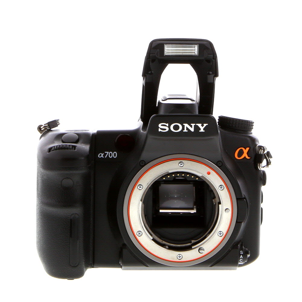 Sony Alpha a77 II DSLR Camera Body, Black {24.3MP} at KEH Camera