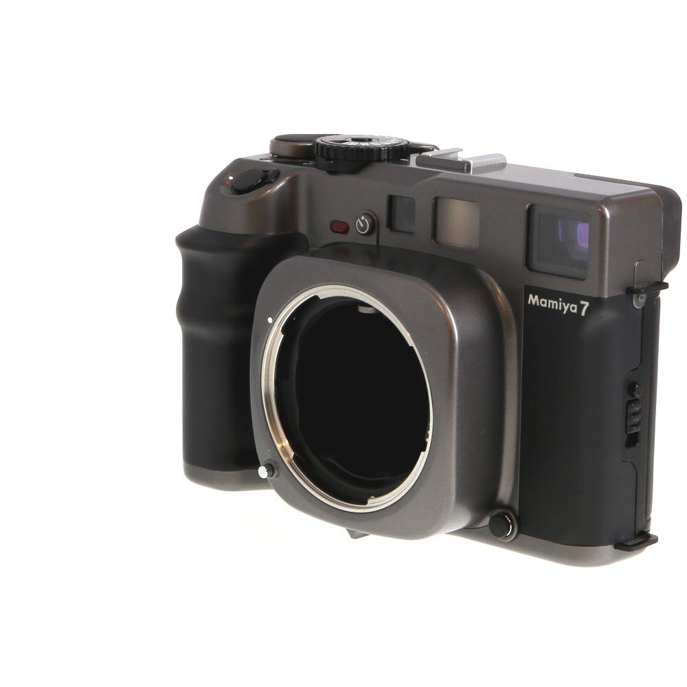 Mamiya 6 Medium Format Rangefinder Camera Body at KEH Camera