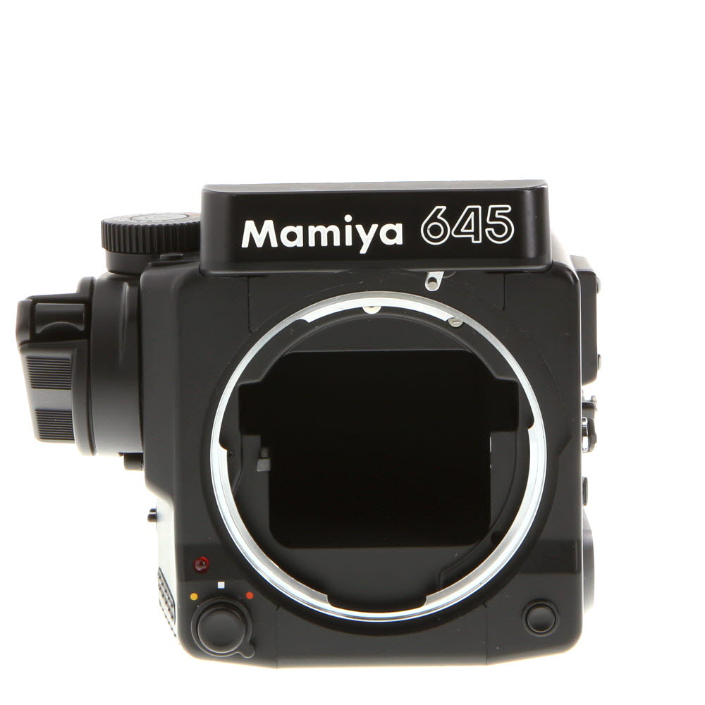 Mamiya Sekor C 55mm f/2.8 N Manual Focus Lens for 645 {58} at KEH