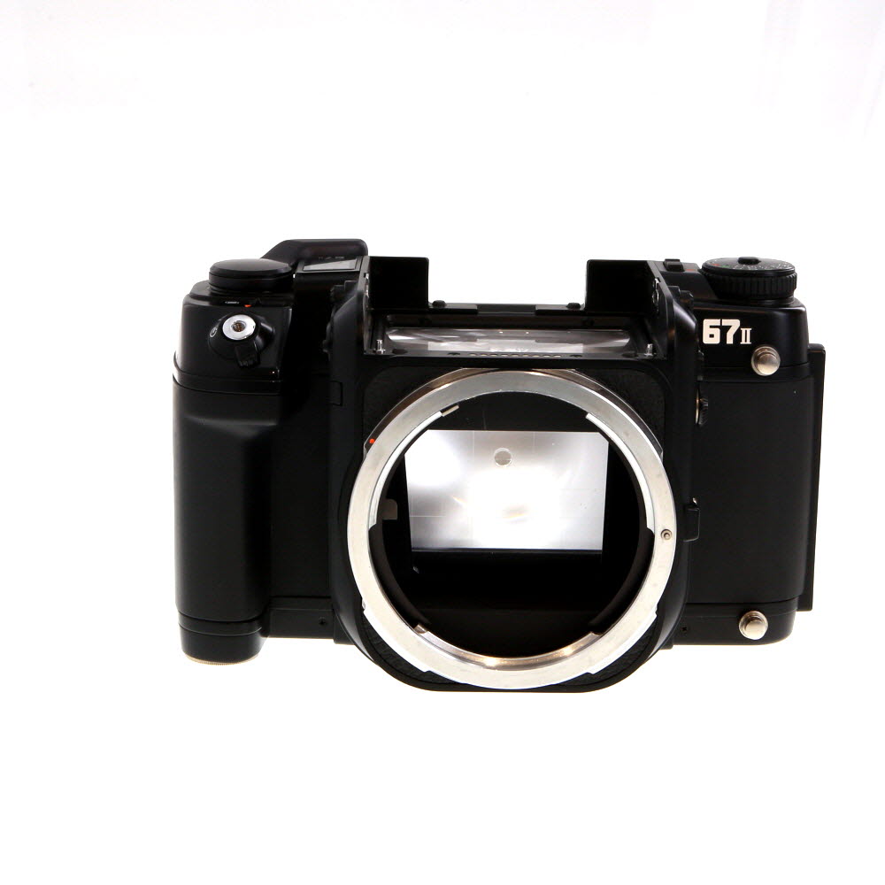 Pentax 105mm F/2.4 SMC Takumar Lens For Pentax 6X7 Series {67} at 