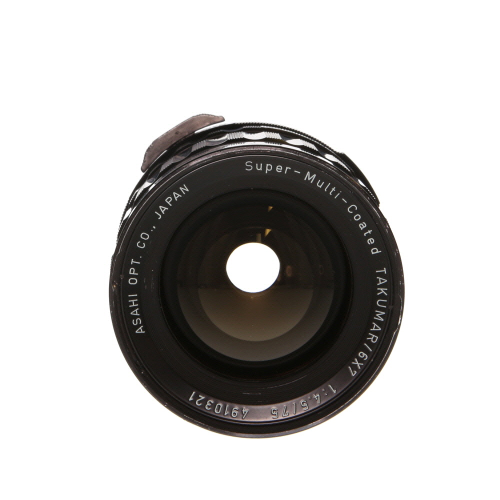 Pentax mm F.4 SMC Takumar Lens For Pentax 6X7 Series {} at