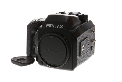 Pentax 75mm f/2.8 smc PENTAX-FA 645 Autofocus Lens for Pentax 645N 