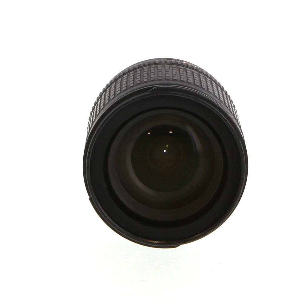 materiaal heilig Openlijk Nikon AF-S DX Nikkor 18-105mm f/3.5-5.6 G ED VR Autofocus Lens for APS-C  Sensor DSLR, Black {67} at KEH Camera