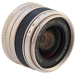 Fujifilm Super-EBC Fujinon 90mm f/4 Lens for Fujifilm TX-1 
