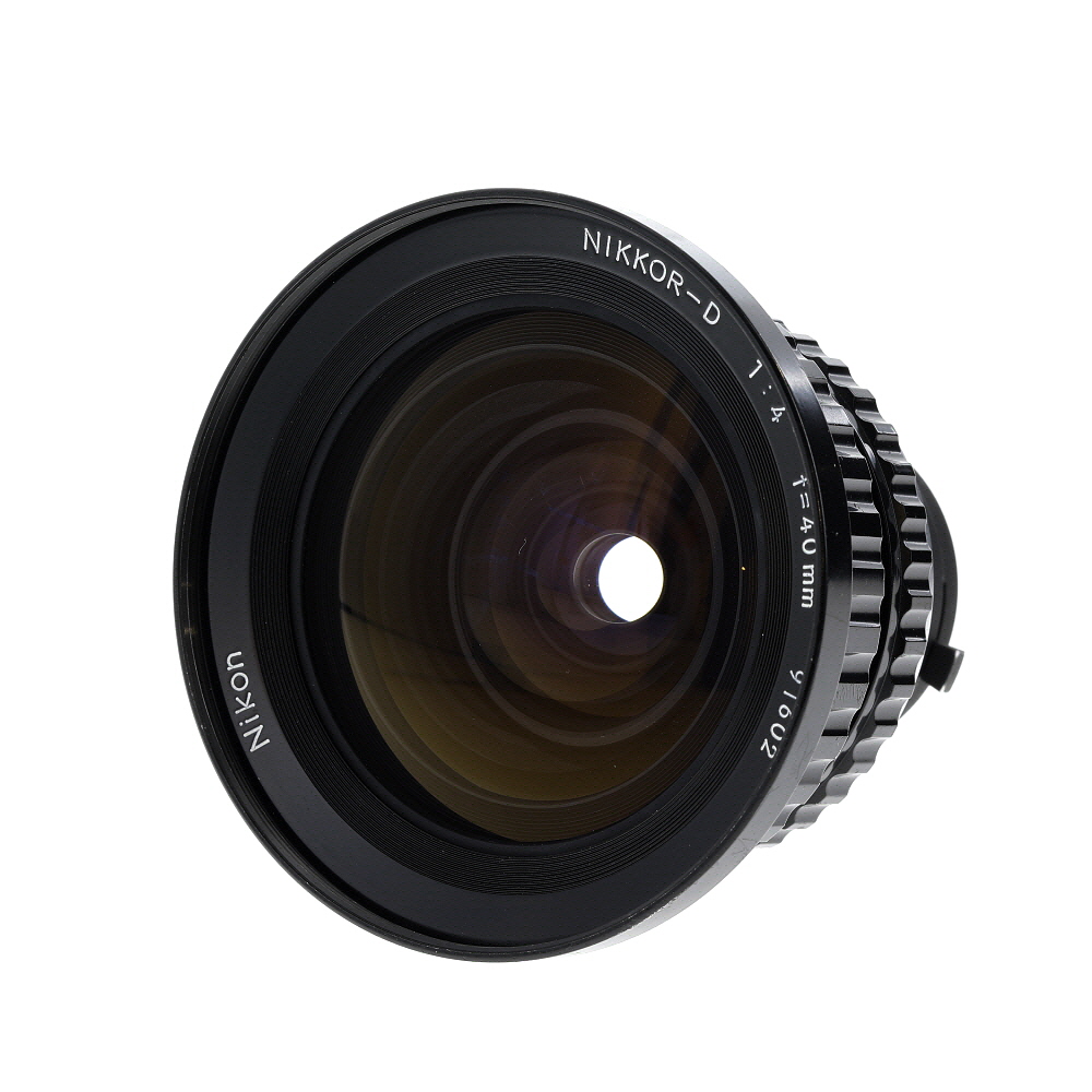 カメラ フィルムカメラ Nikon 75mm f/2.8 Nikkor-P Lens for Bronica EC, S2 System {67} at 