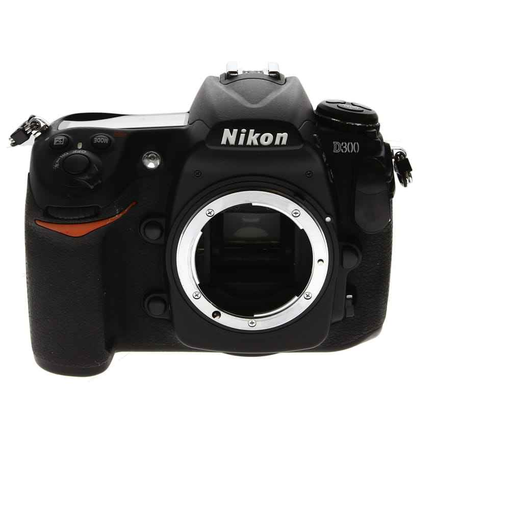 Nikon D200 DSLR Camera Body {10.2MP} at KEH Camera