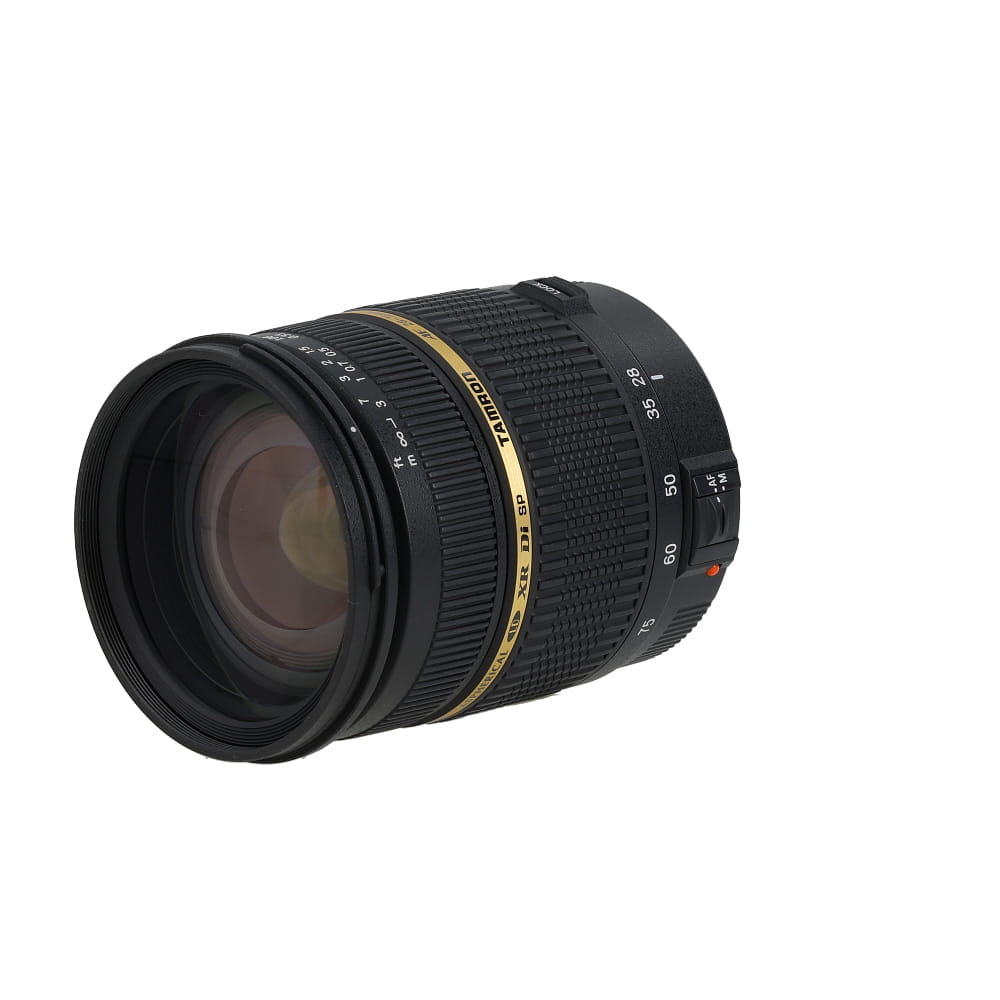 Tamron SP 70-200mm f/2.8 DI VC USD Lens for Canon EF-Mount {77